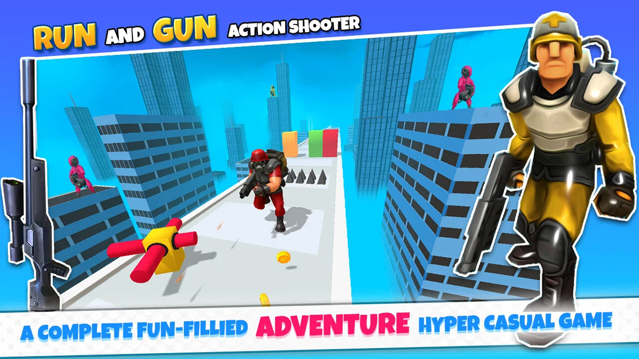 Run and gun. Игра Gun Action shoot Run. Мобильная игра Run and Gun. Run&Gun IOS. Игра Gun Action shoot Run Steam Edition.