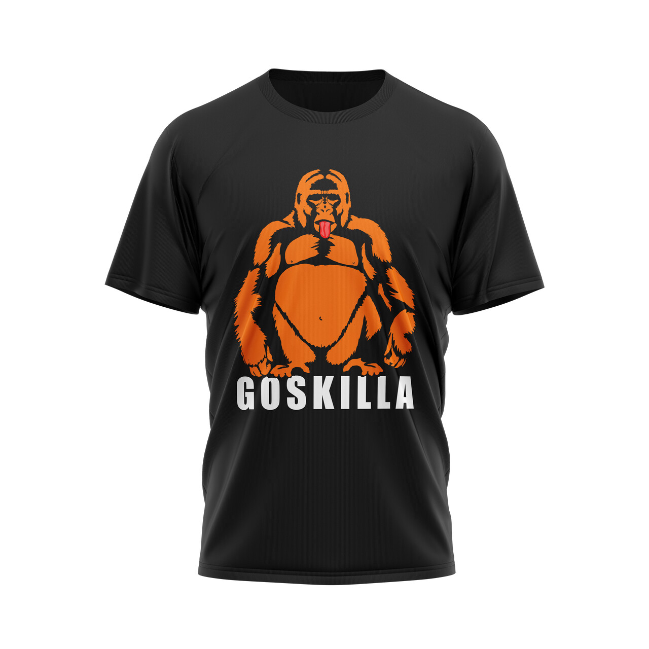 Goskilla Esports organization Tshirt Gorilla