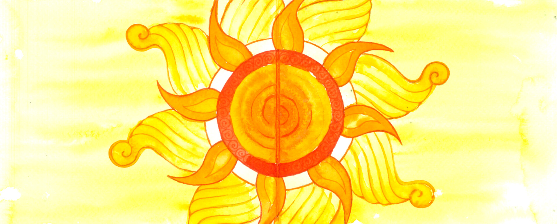 ArtStation - Sun Motif