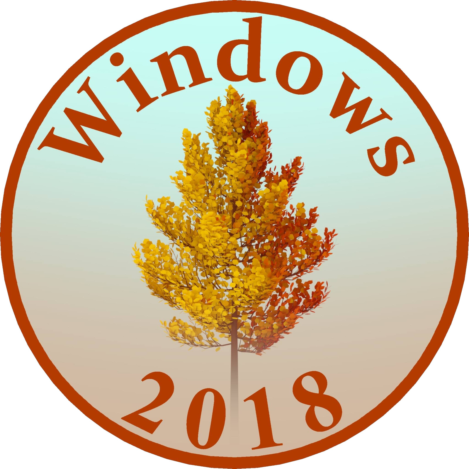 2018 Logo