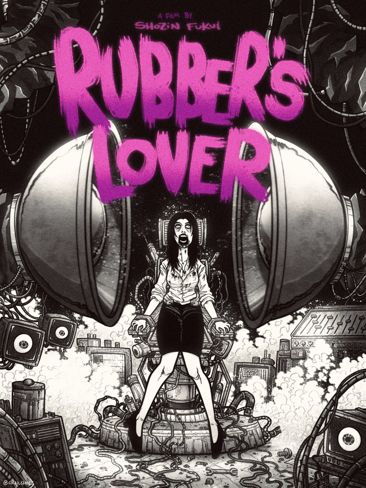 RUBBER'S LOVER