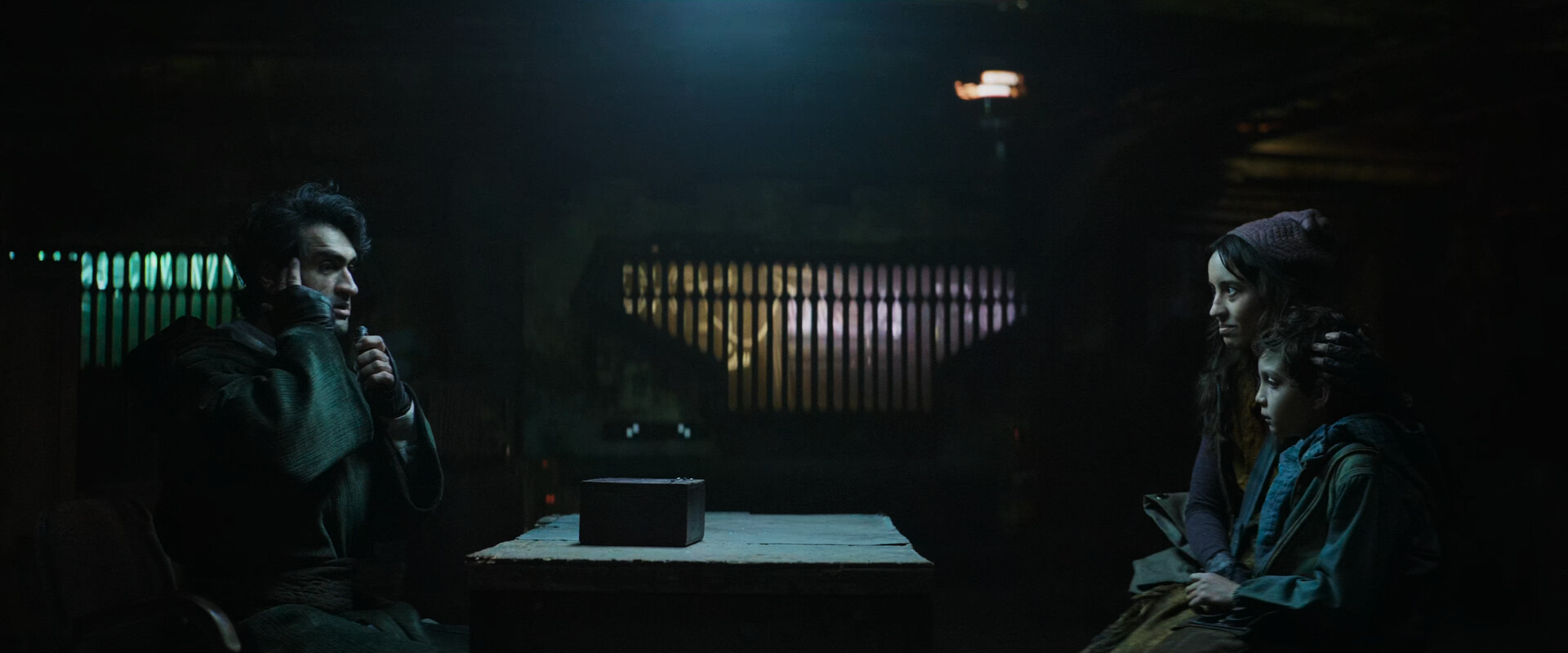 The warehouse star 2025 wars