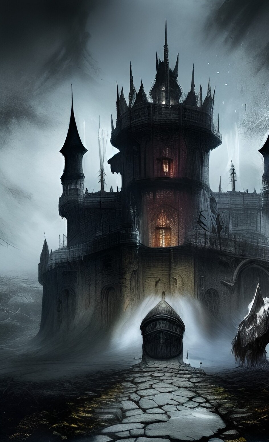 ArtStation Dark Fantasy (Epsilon)