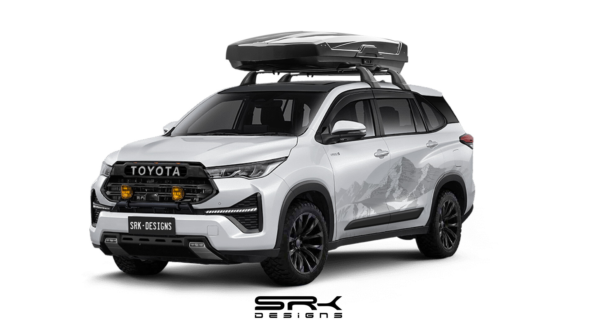 Petualangan Tak Terbatas: Menggali Potensi Toyota Innova dalam Eksplorasi