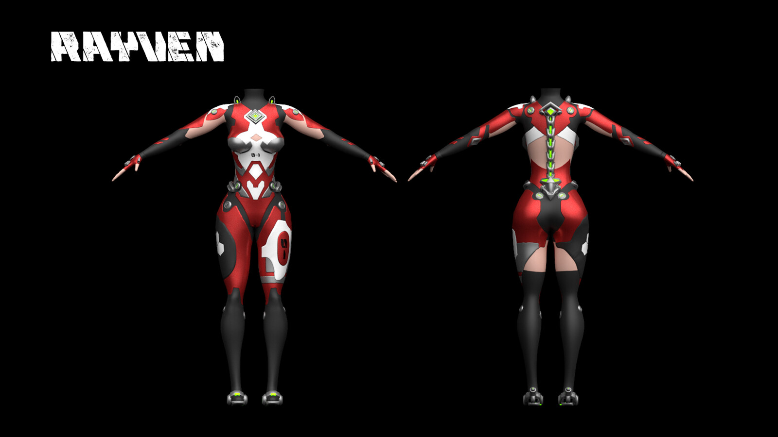 Rayven