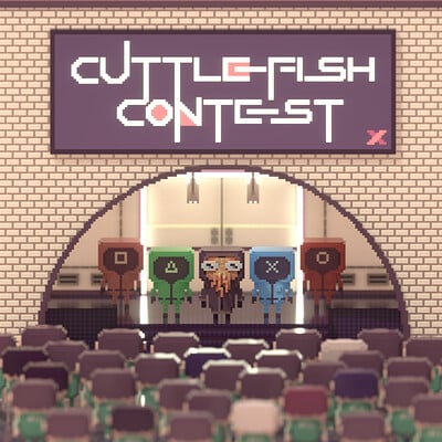 Cuttlefish Contest