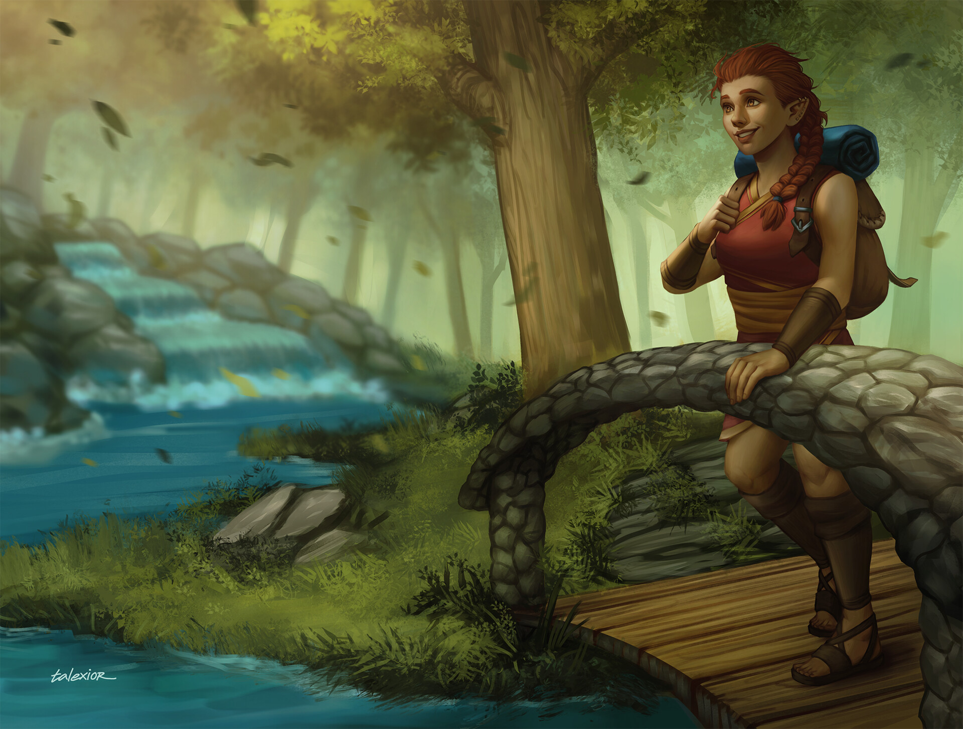 ArtStation - Nimadia