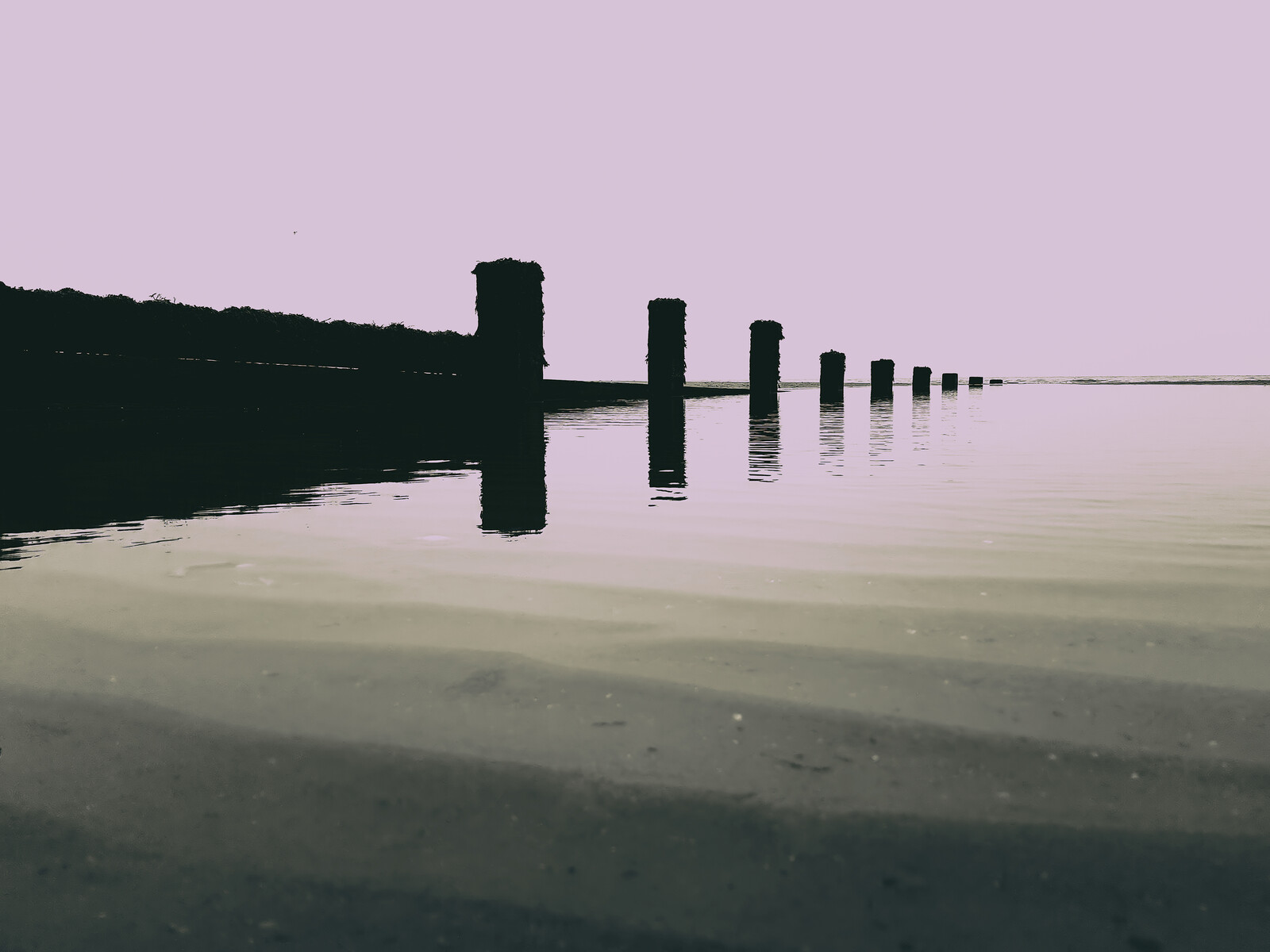 Breakwater
