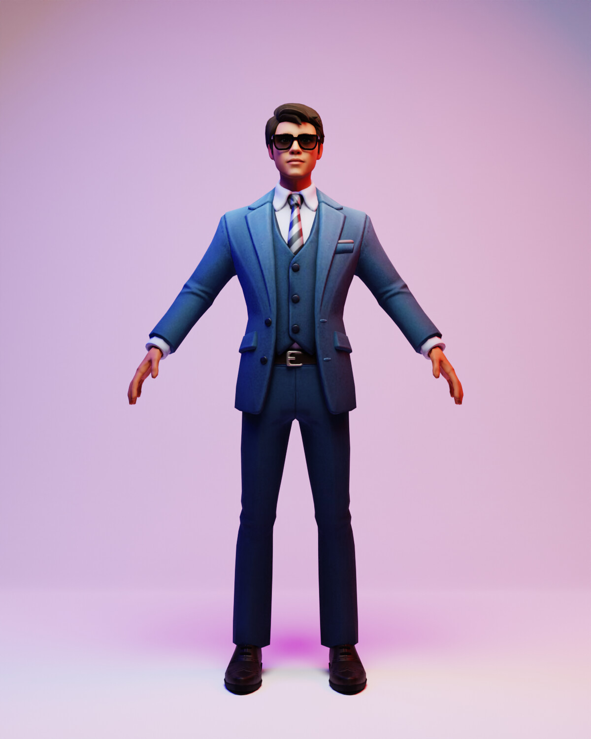 ArtStation Character Man ArtStation Character Man