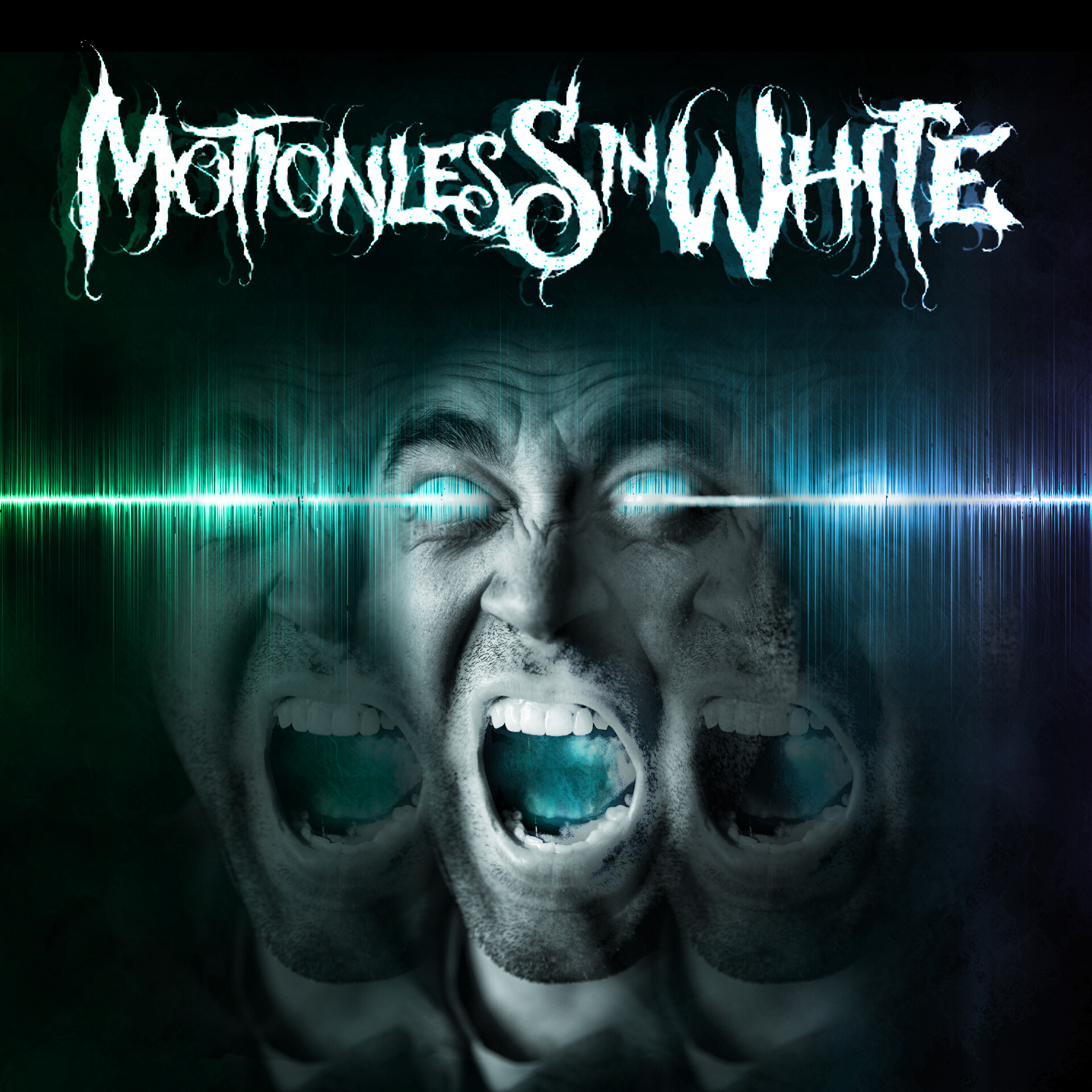 ArtStation Fan Album Art Motionless in White