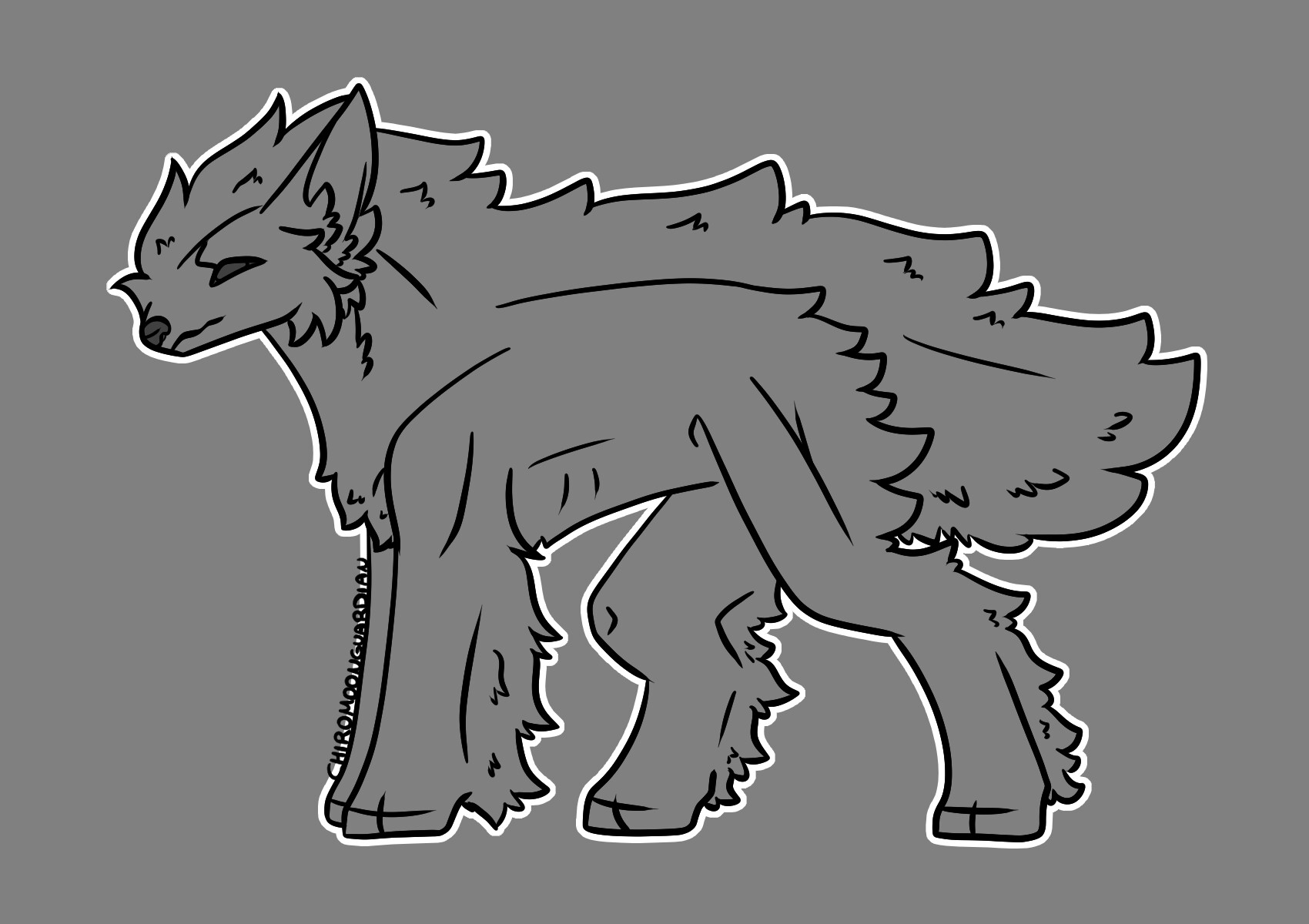 monique-hellmich-concept-maned-rubus-dog-maned-bush-dog