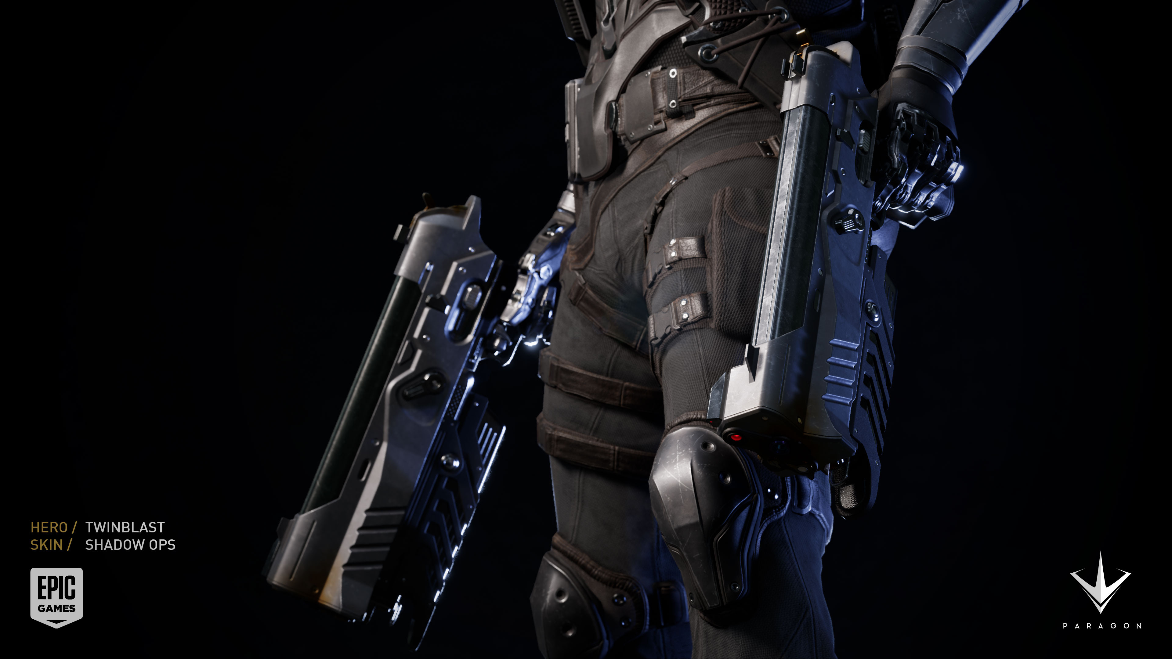 Paragon Gideon