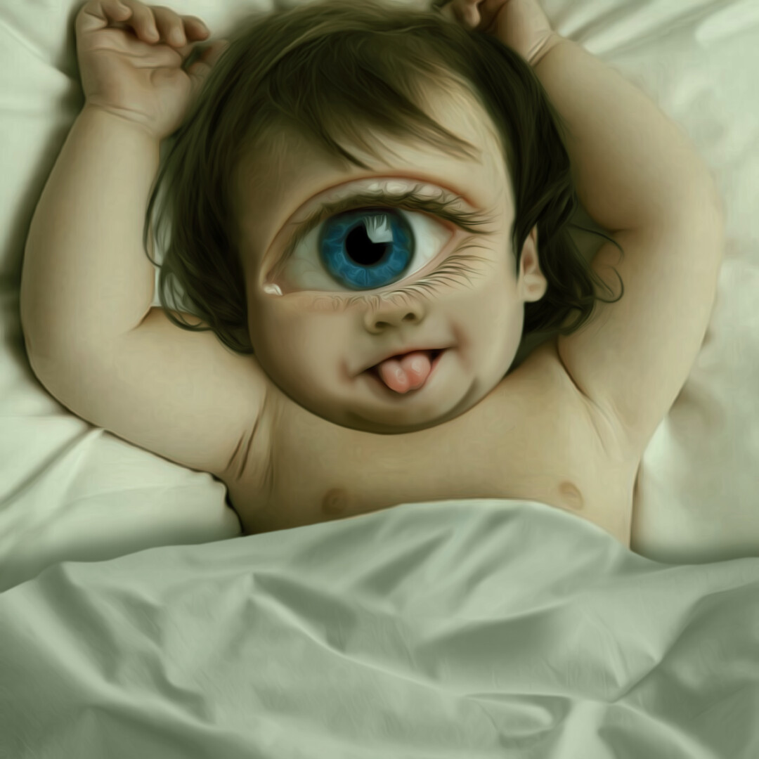 artstation-one-eyed-baby