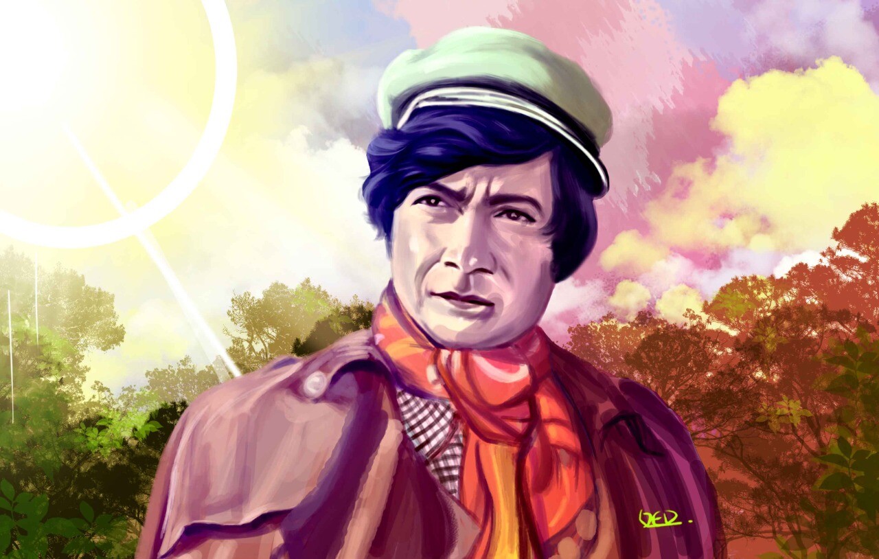 ArtStation - Dev Anand