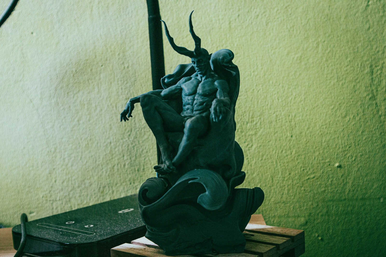 TotoDost's demon