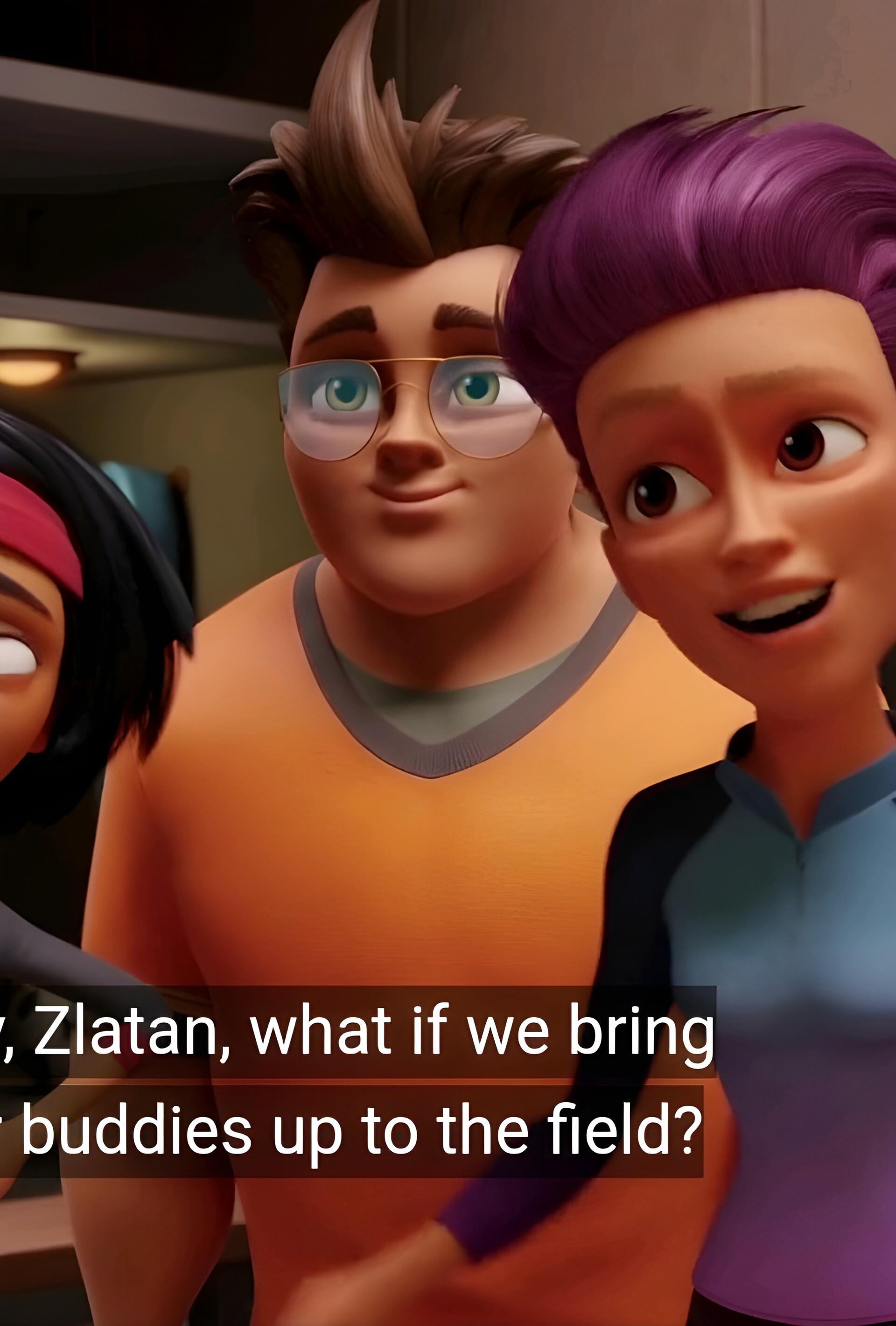 ArtStation Palio, (The Soccer Football Movie)