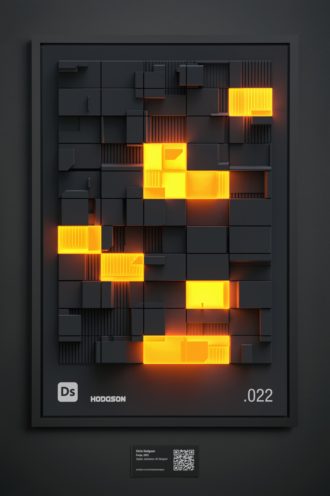 Forge / 022
