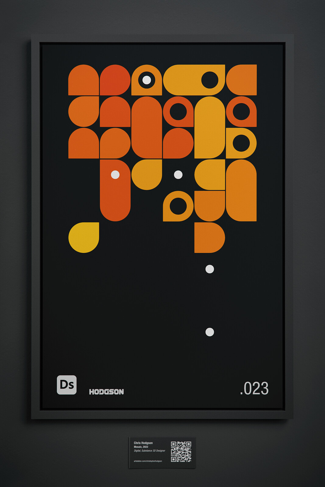 Mosaic / 023