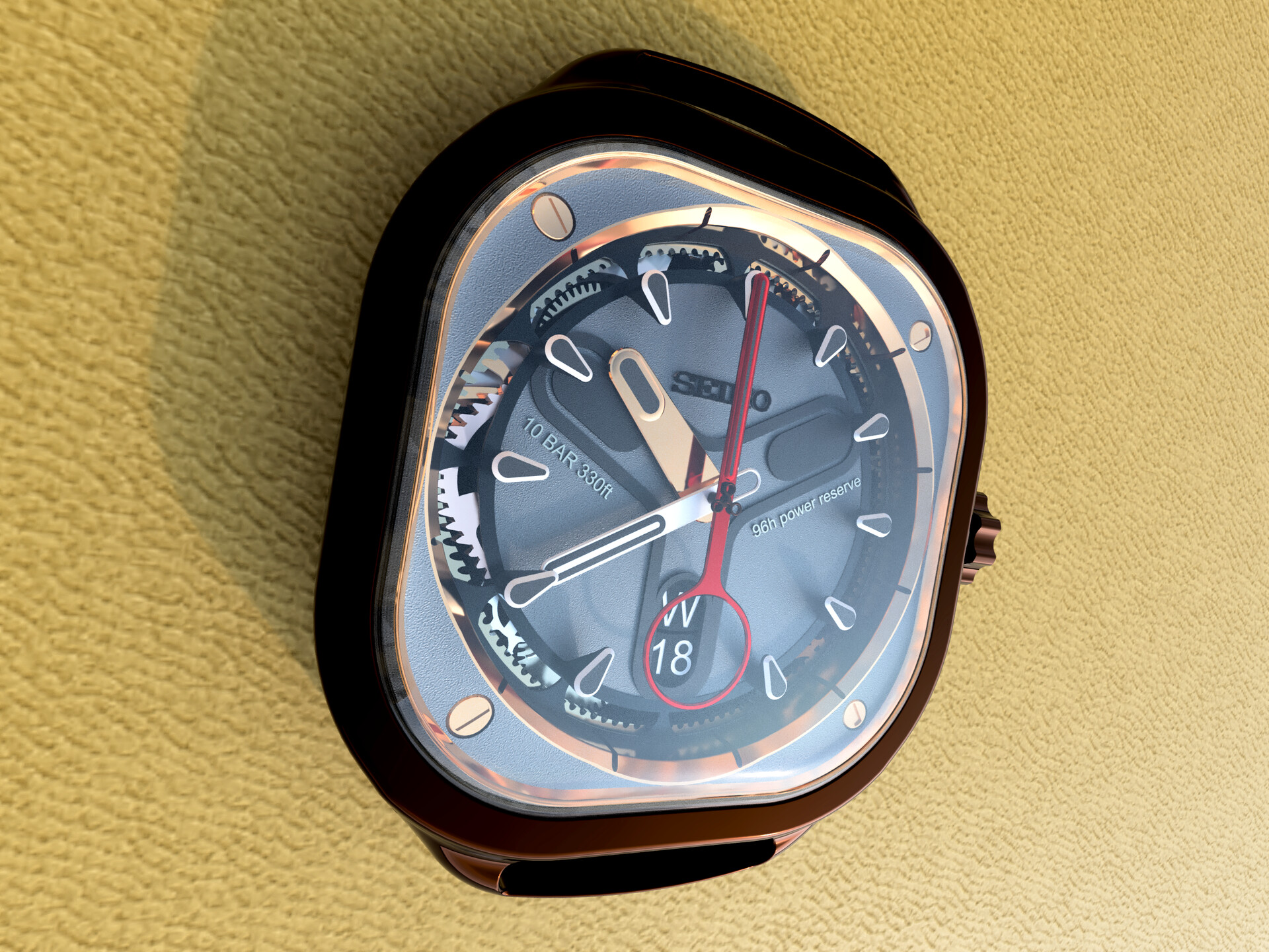 Sevenfriday ais large 316l original price