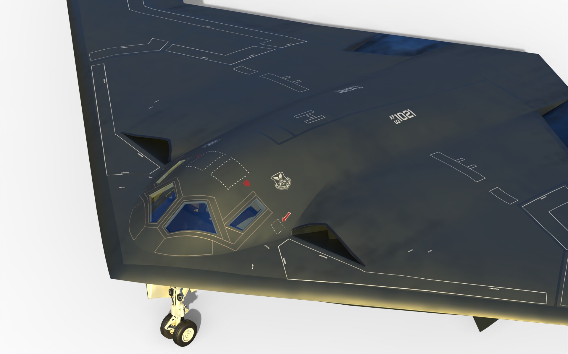 tim-samedov-b-21-raider-bomber-3d-model