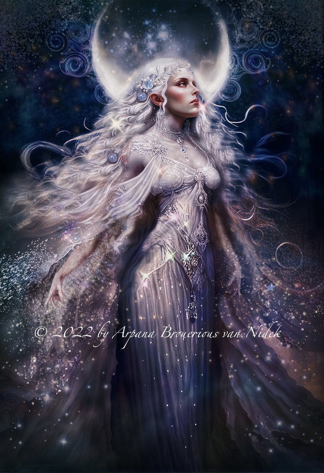 Moon Goddess