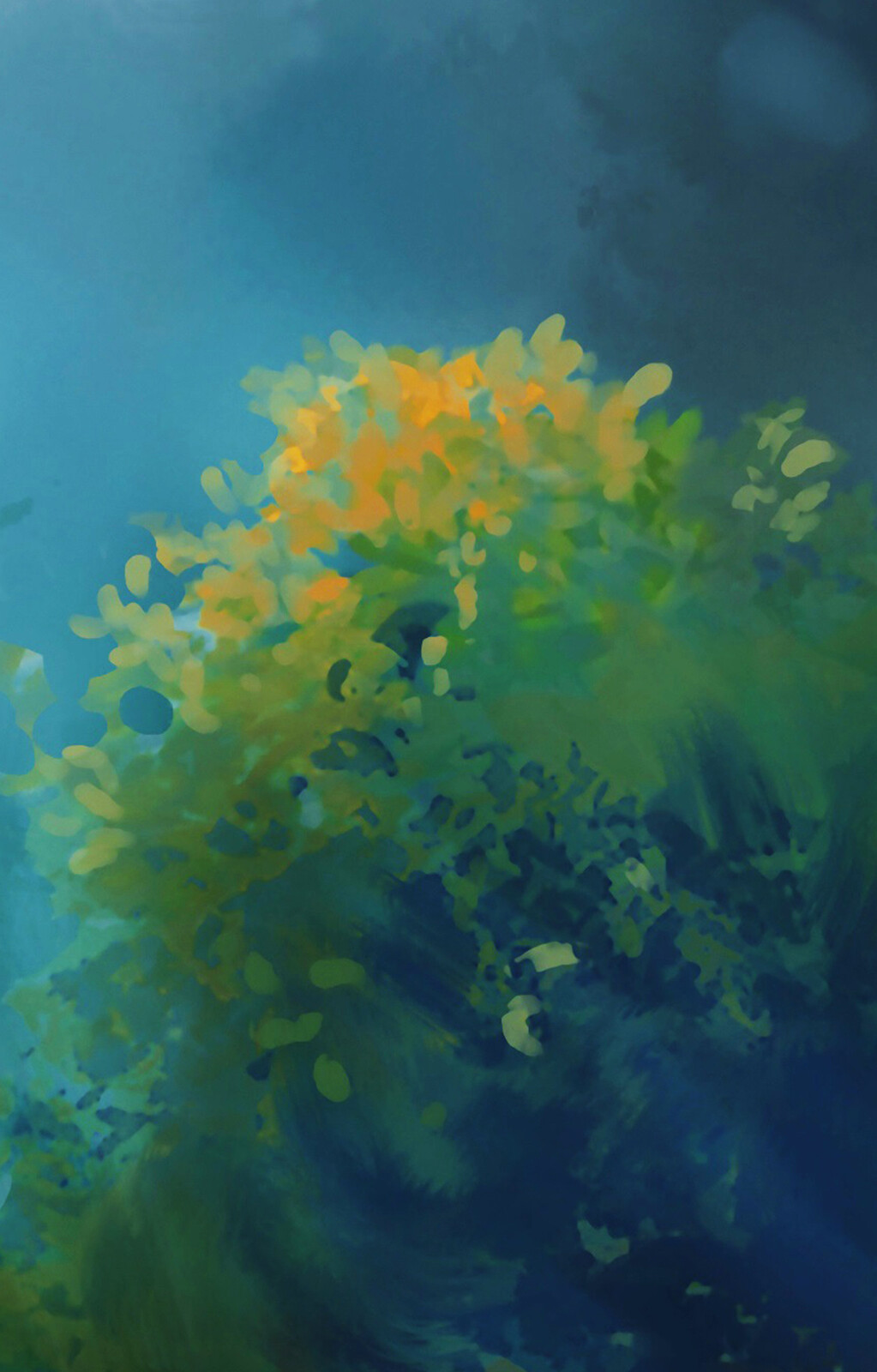 Autumn Skies detail 3