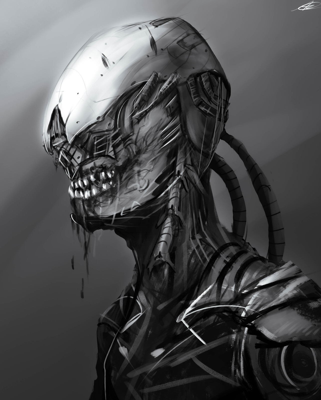 Abmorphius Alien