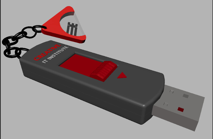 ArtStation - pre-drive modeling preview