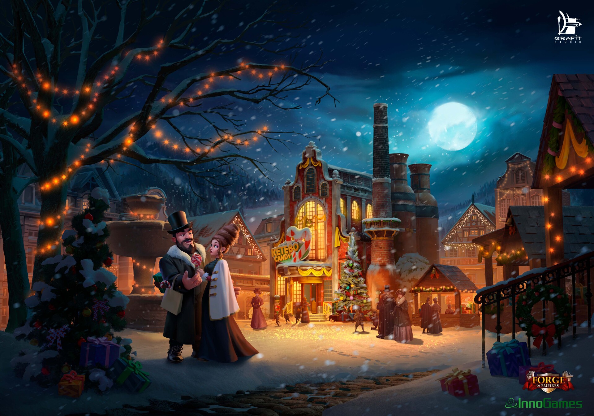 ArtStation Winter Event