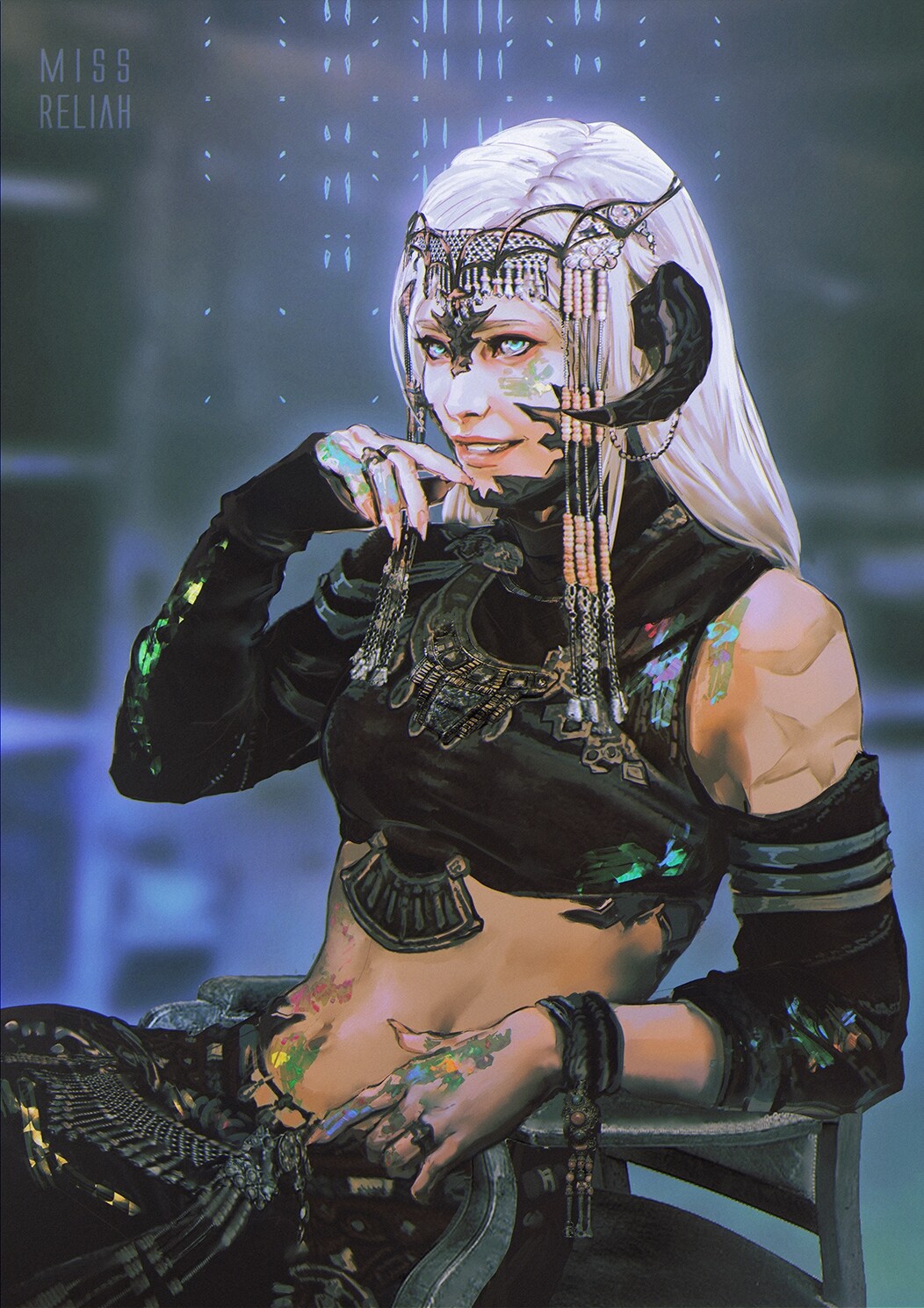 ArtStation - Hoelun Tumet