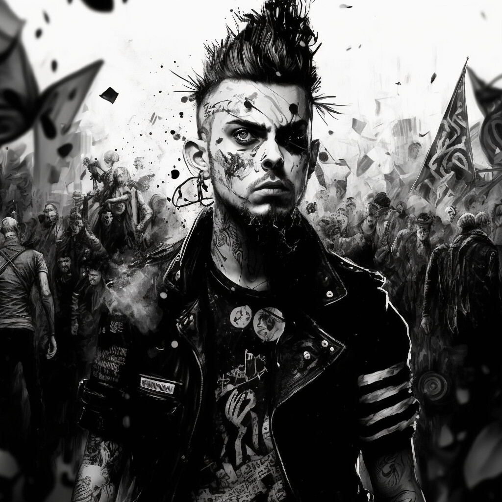 ArtStation - Hooligan