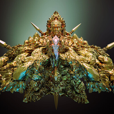 ArtStation - Tetsuya Watanabe ArtStation - Tetsuya Watanabe