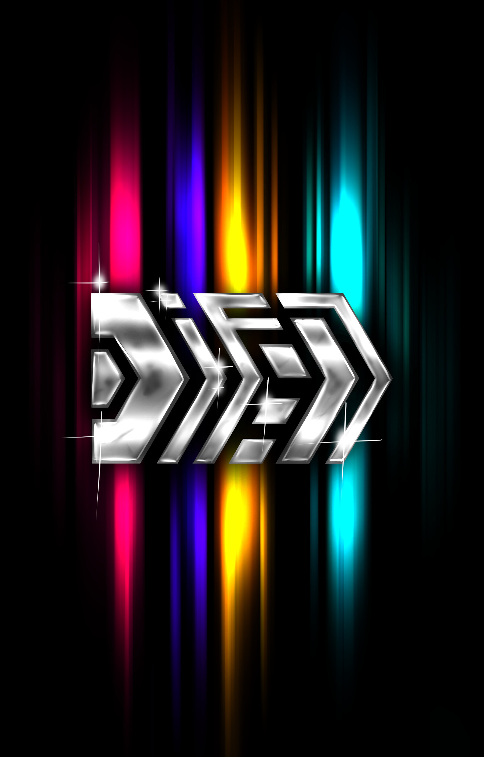 ArtStation - Difer Logo 2.0