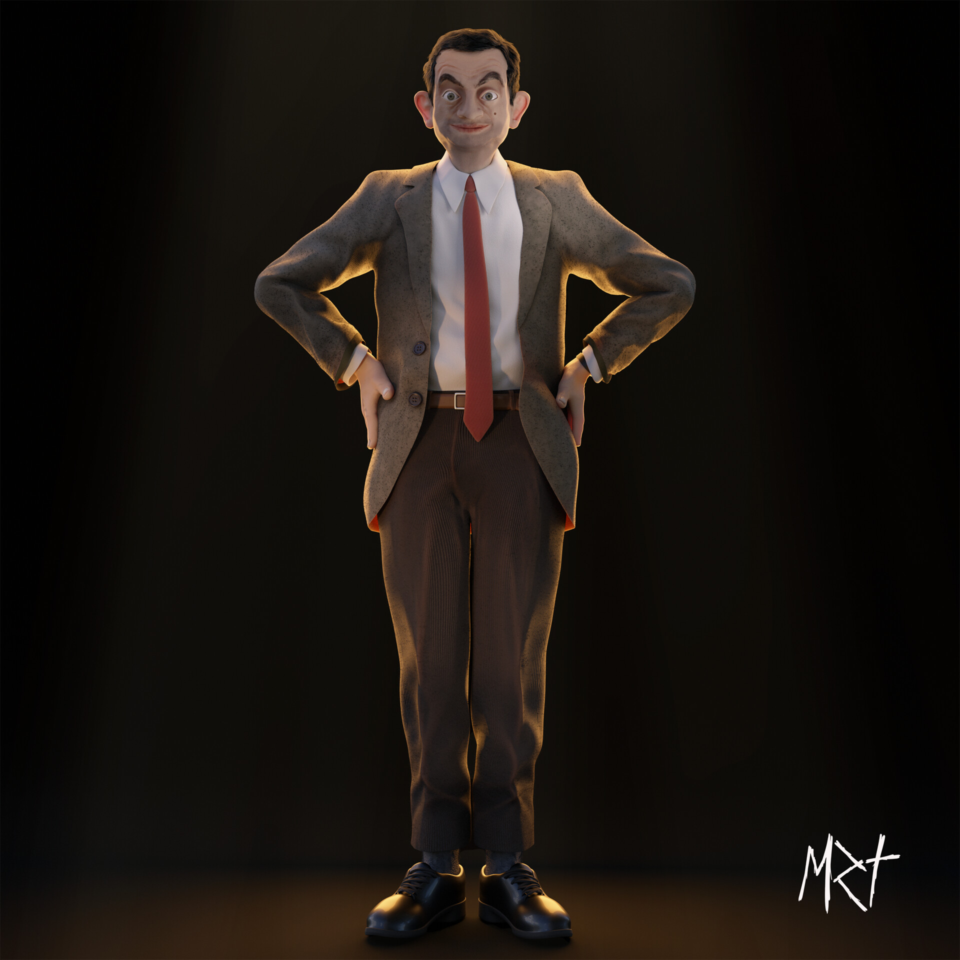Mr best sale bean full