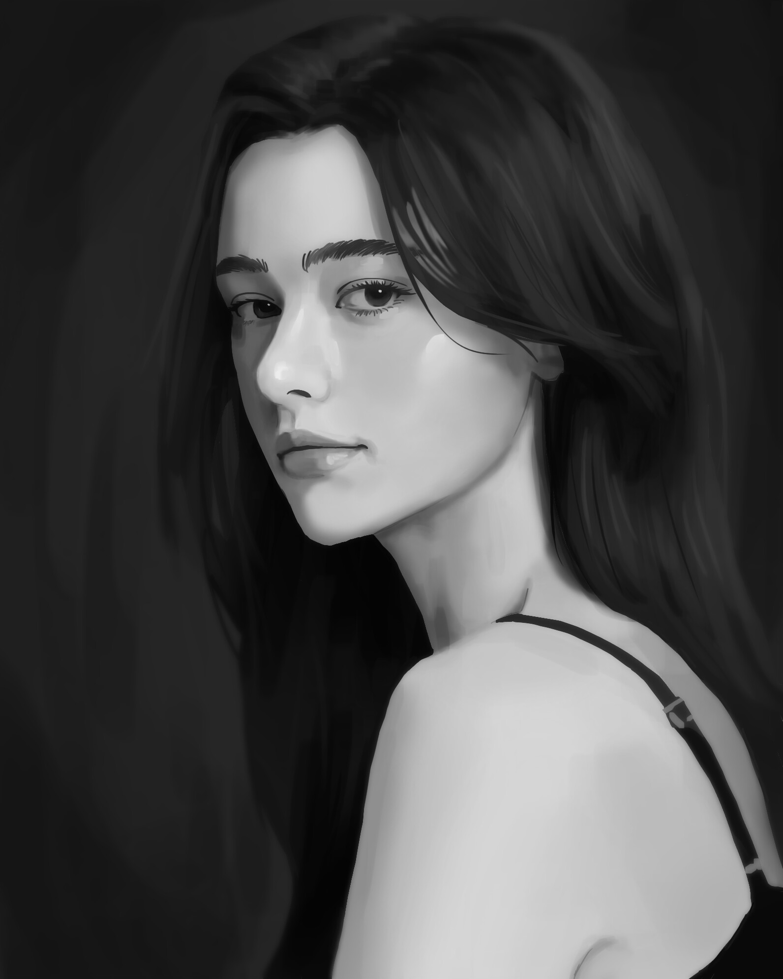 ArtStation - Collection of Portraits 01-05