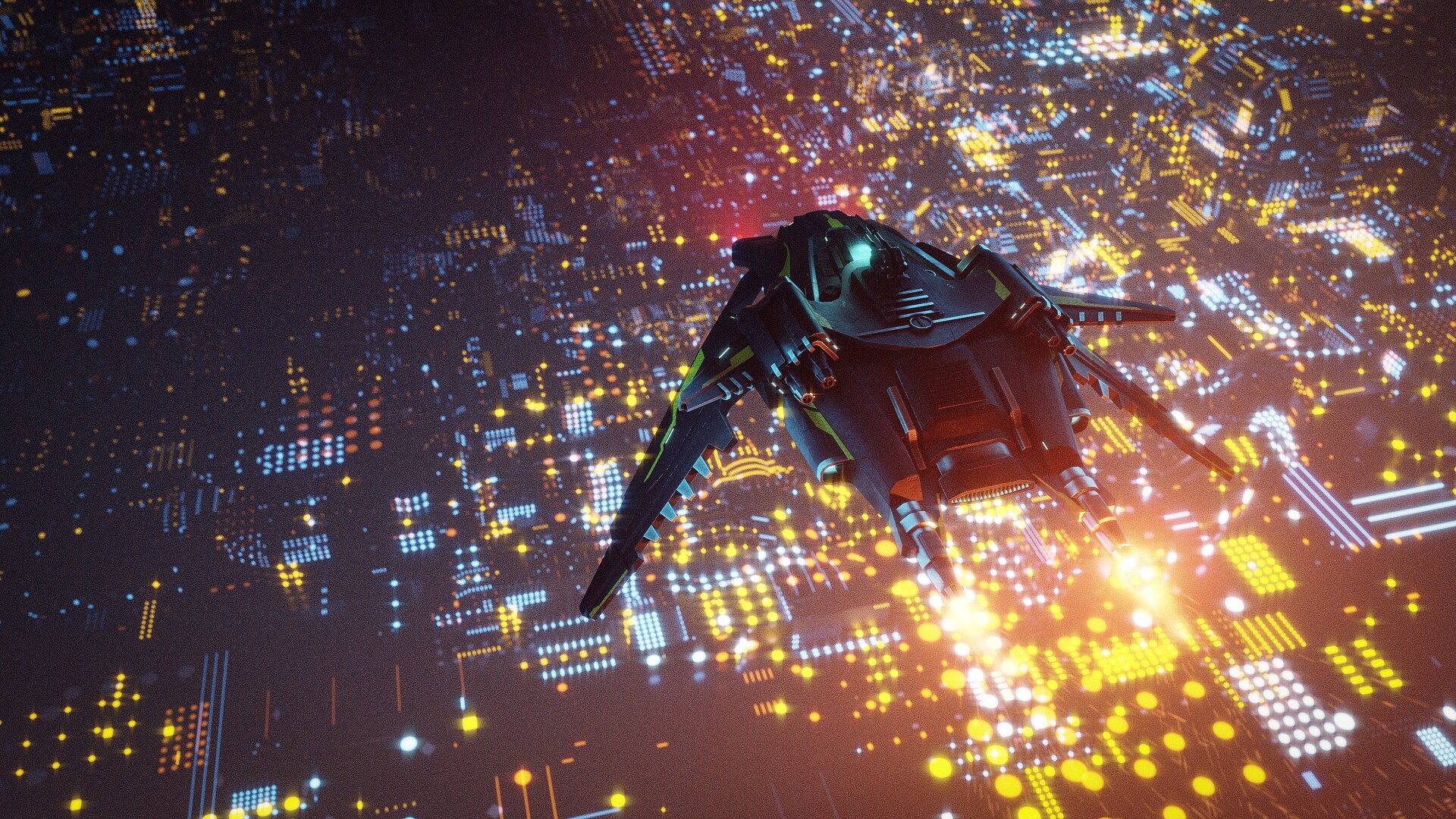 ArtStation Tba game development