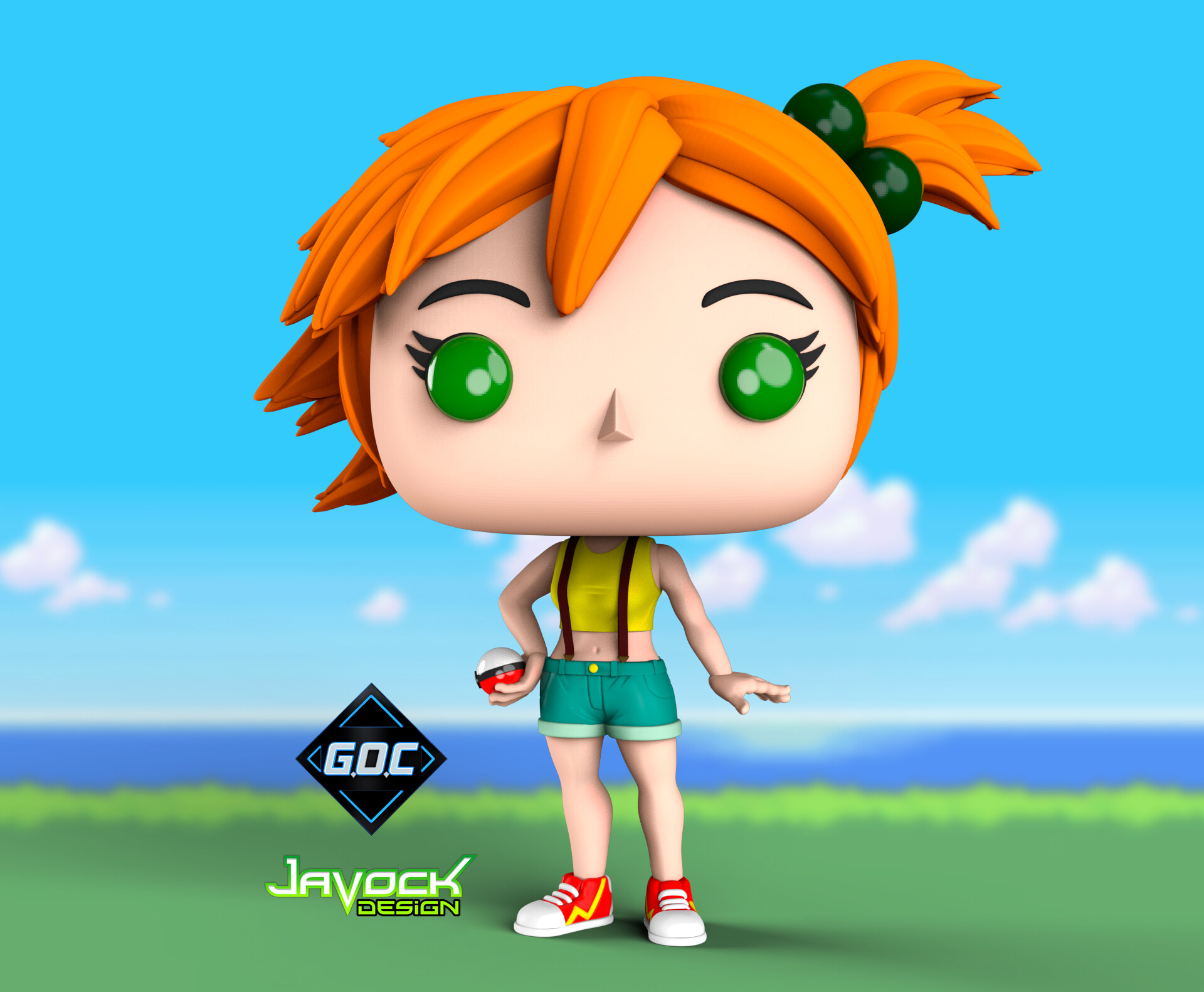 funko pop misty