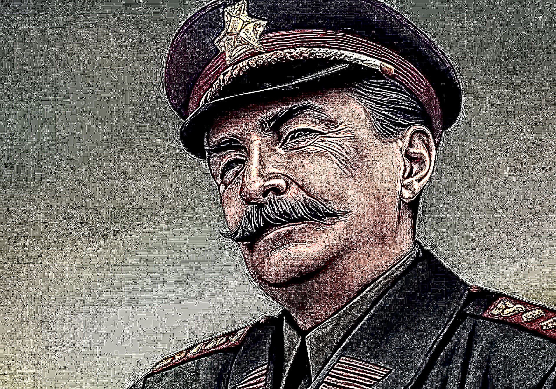 Сталин Глеб