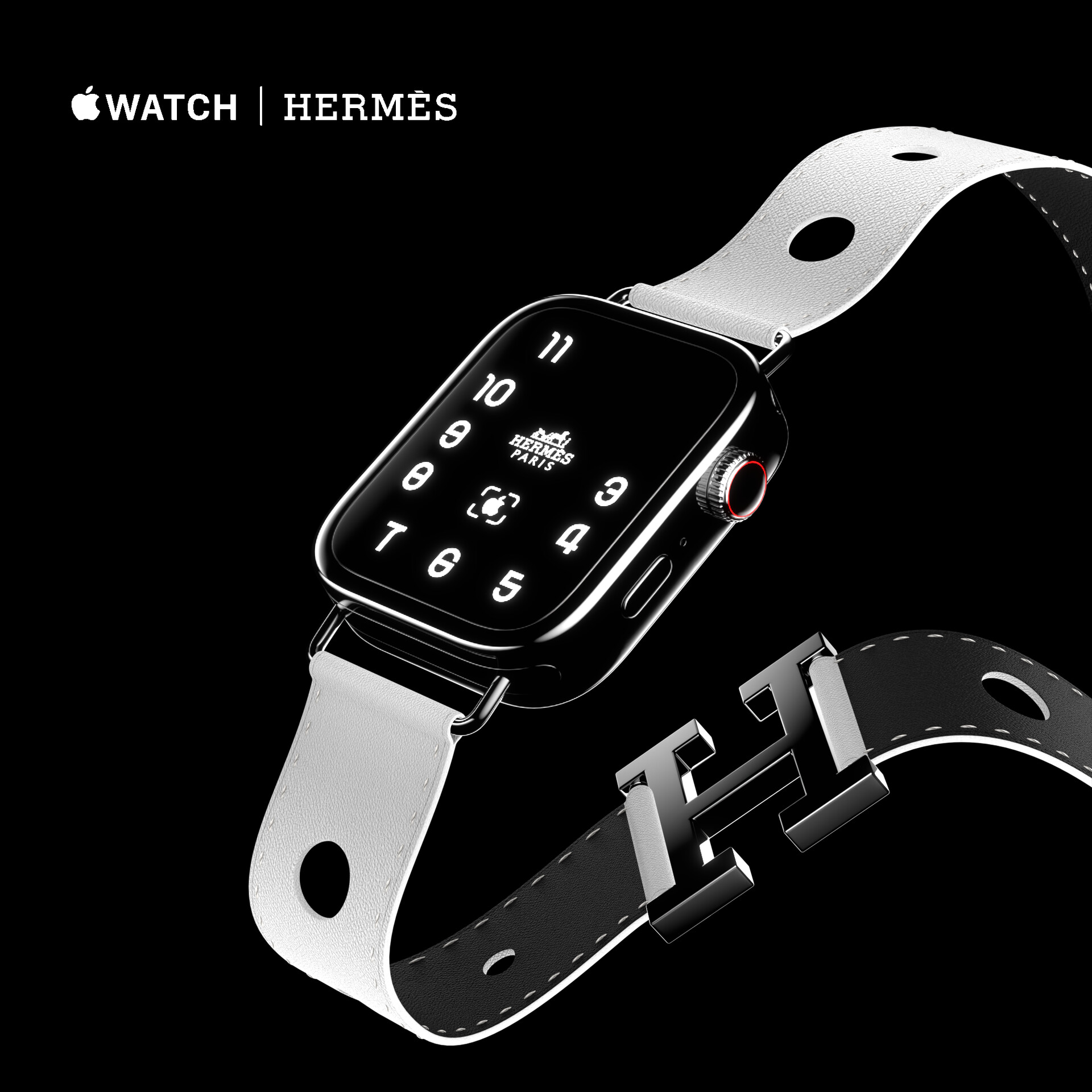 ArtStation Redesign Of The Apple Watch Hermes 55 OFF