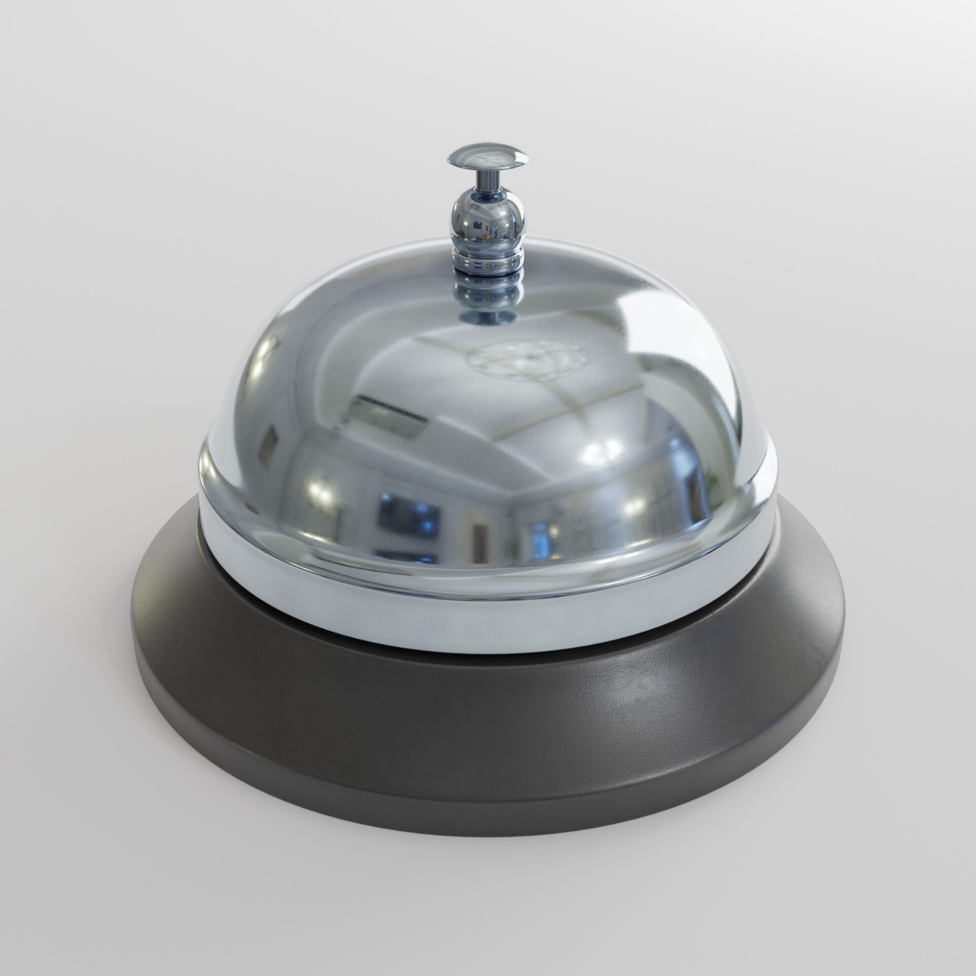 ArtStation Service Bell