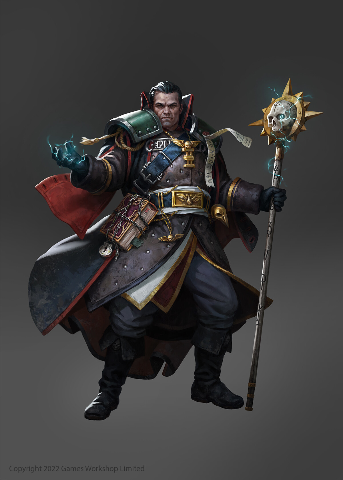 Eisenhorn Xenos 4Pda