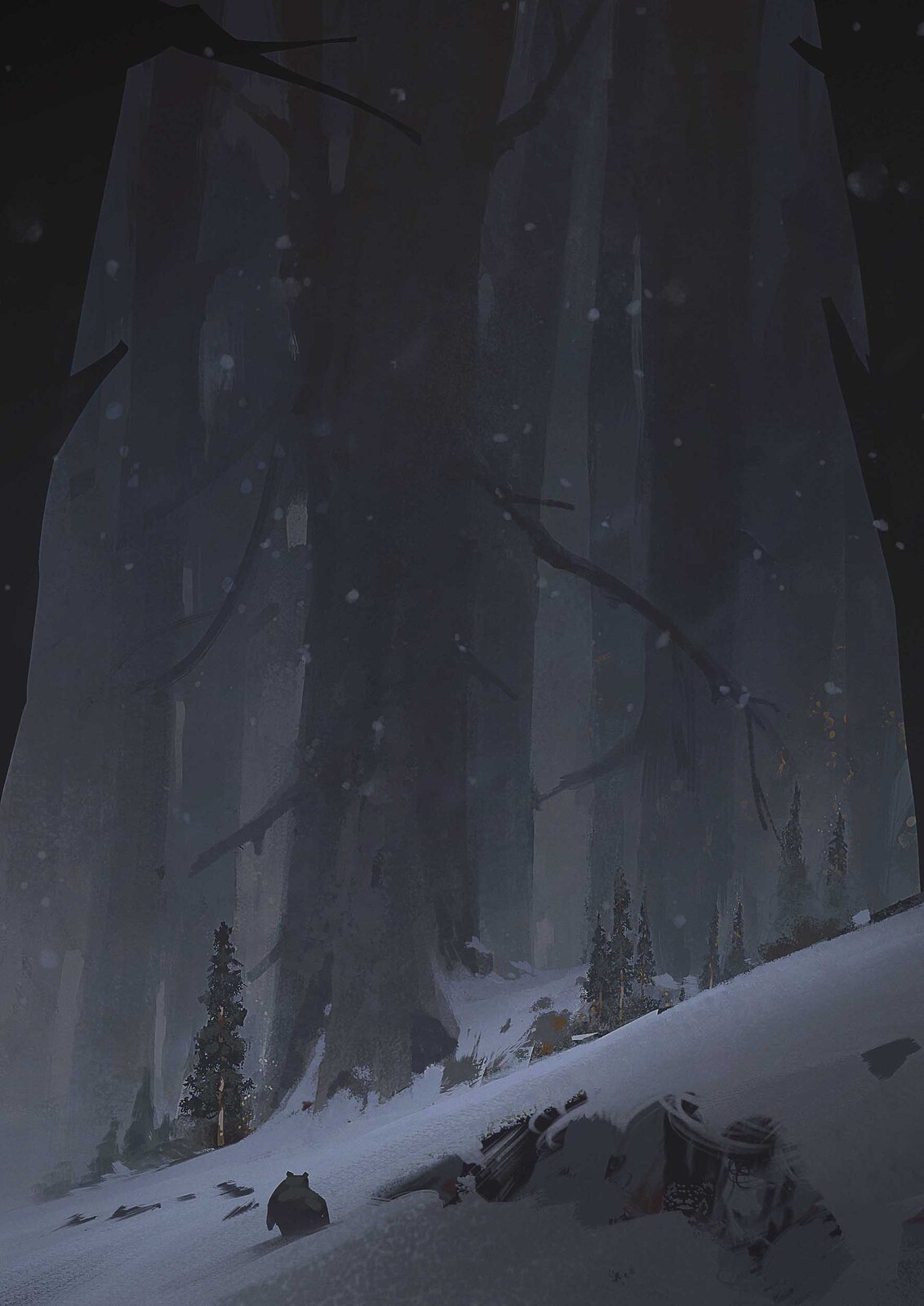 Snow