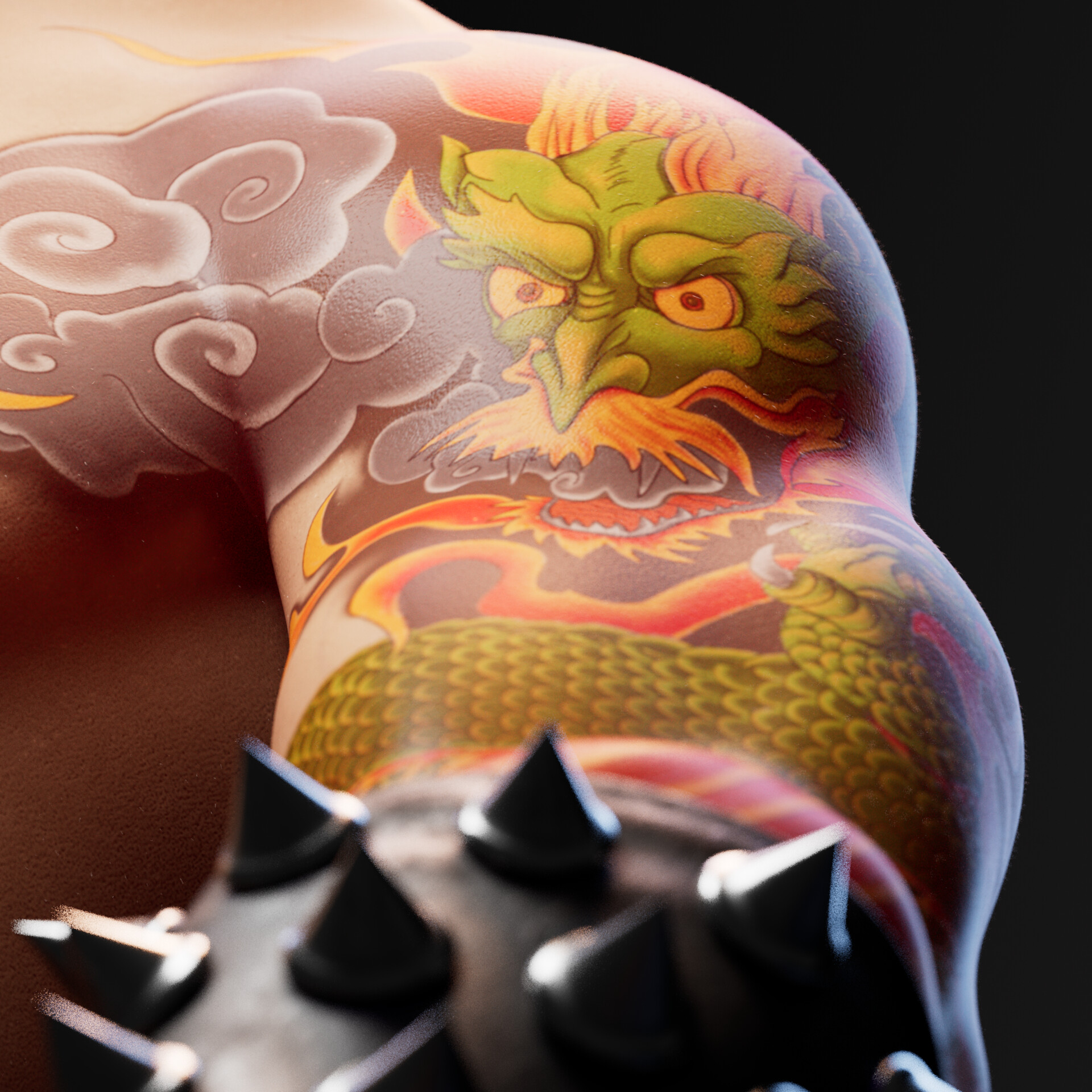 101 Best Mortal Kombat Tattoo Ideas You Have To See To Believe  Outsons