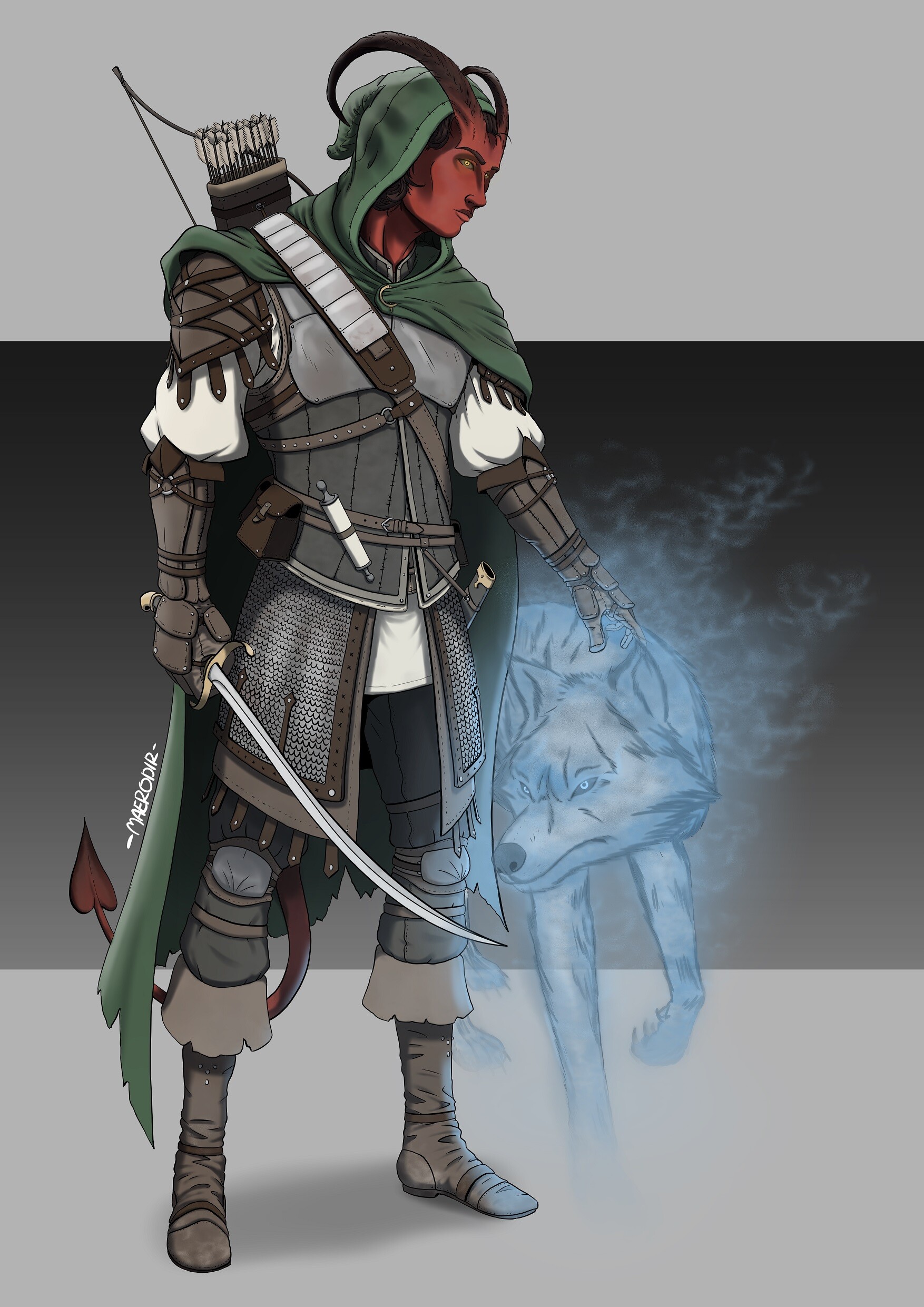 Tiefling Age Span - ndo0nho