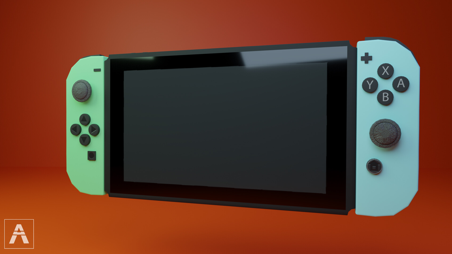 ArtStation - ACNH Nintendo Switch