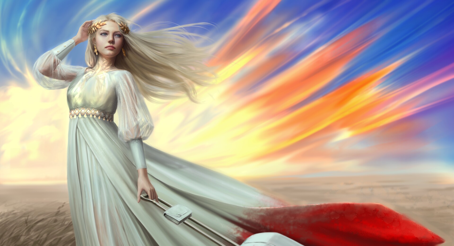 ArtStation - Dolores Dei