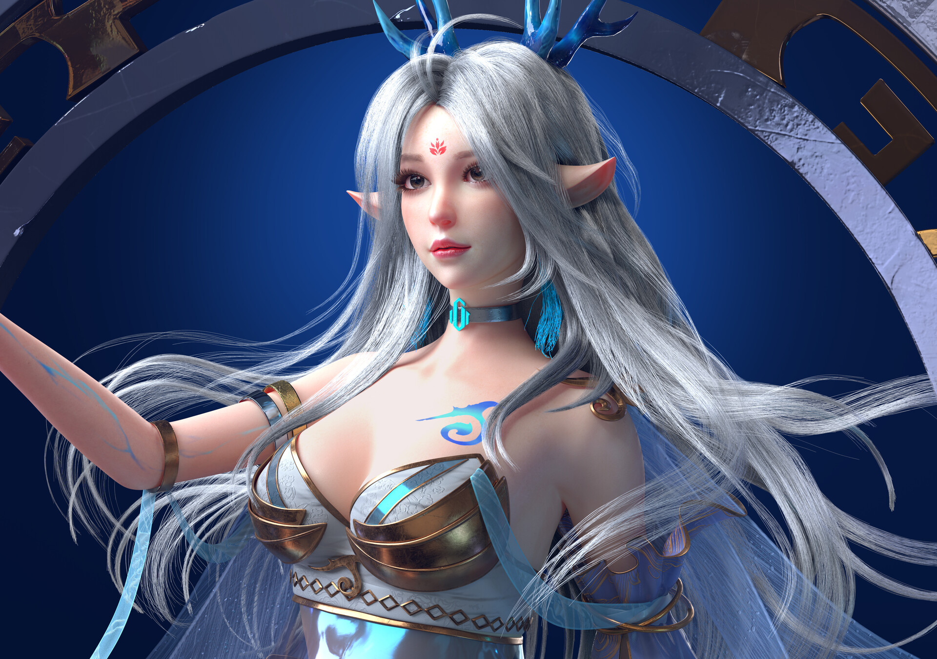 ArtStation - 白泽·启示 ArtStation - 白泽·启示