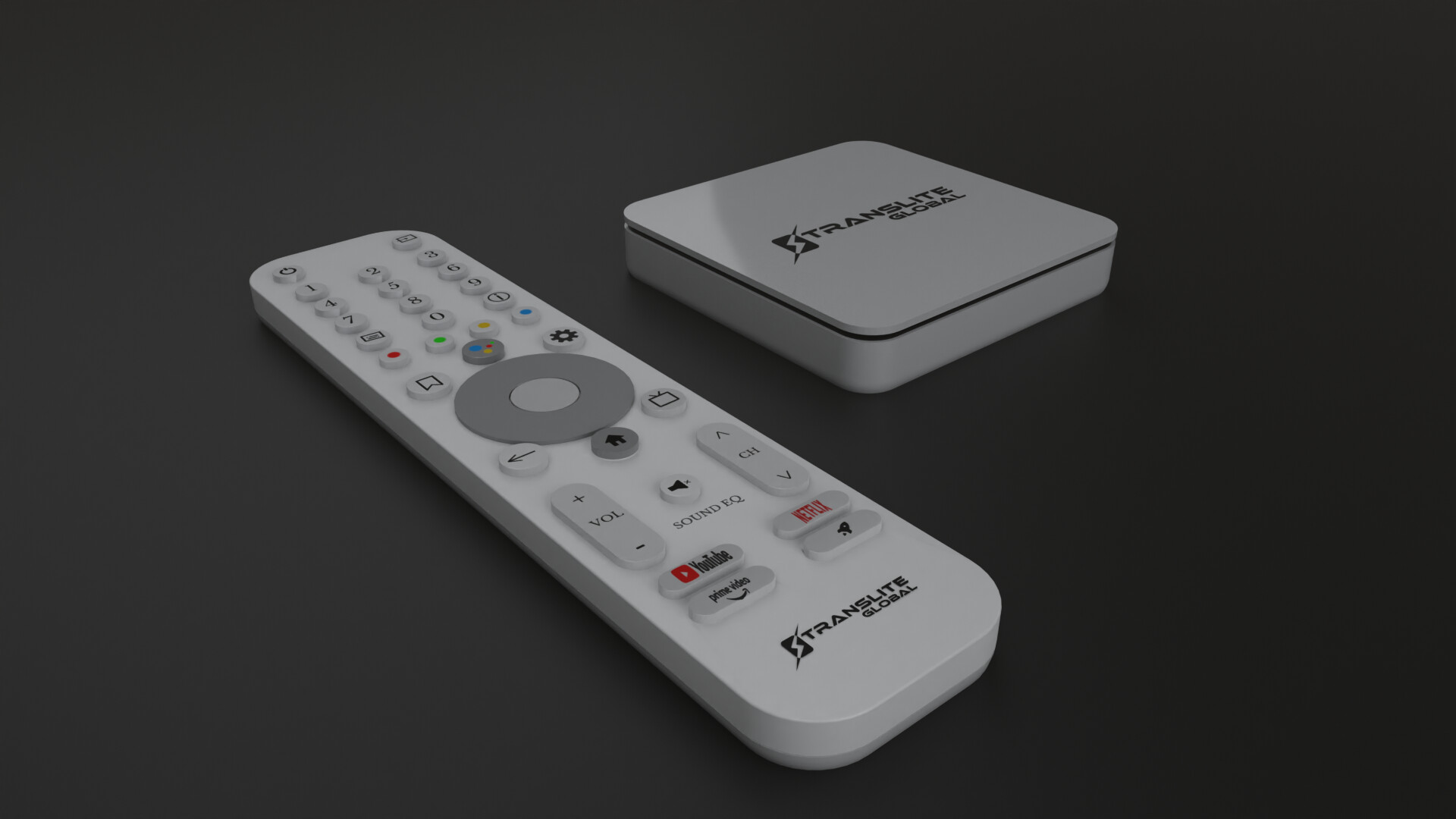 ArtStation - Translite Box