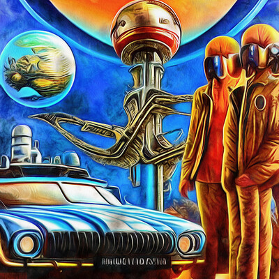 SOVIET FUTURES 64