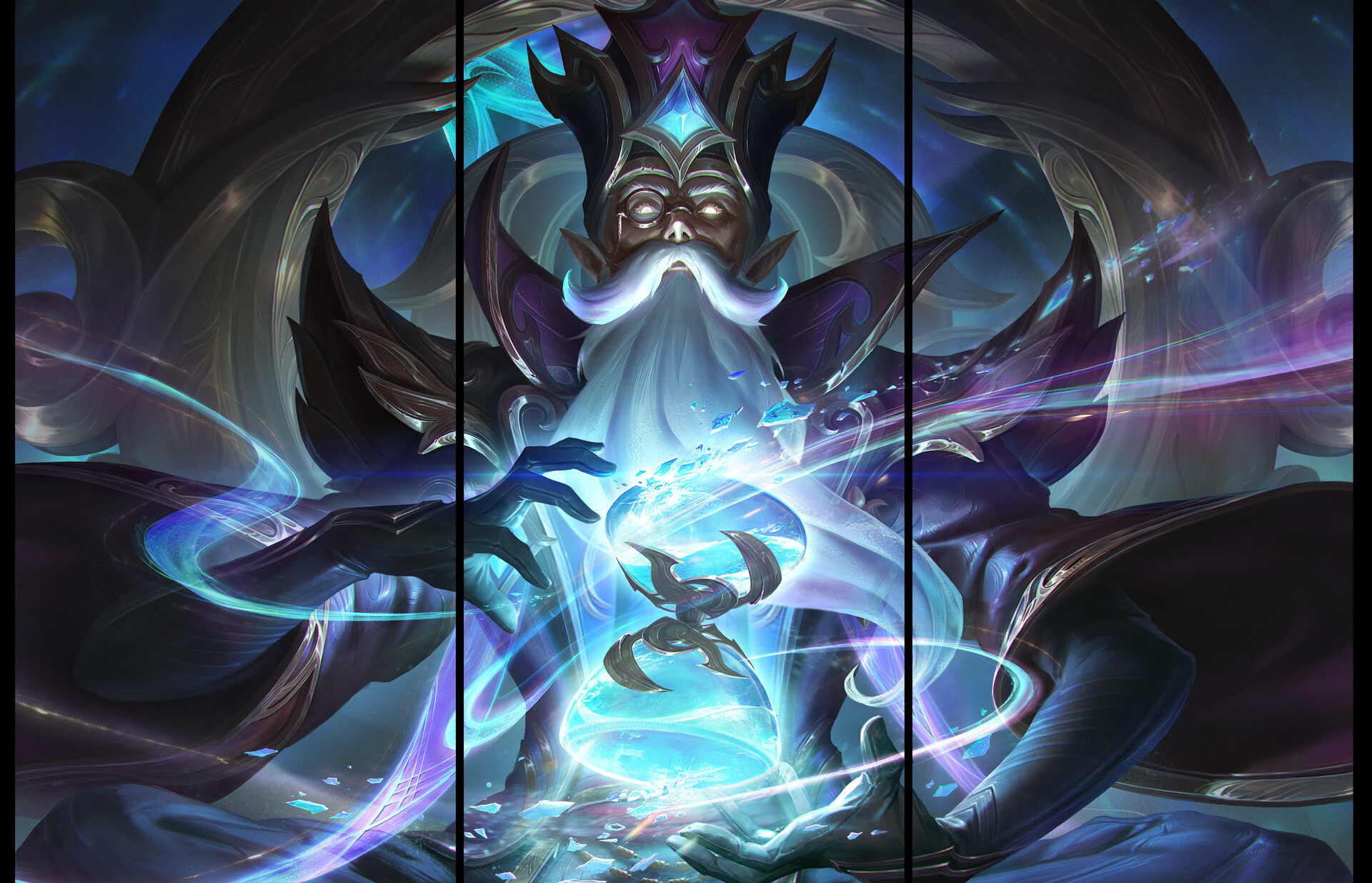 Exia Winterblessed Zilean